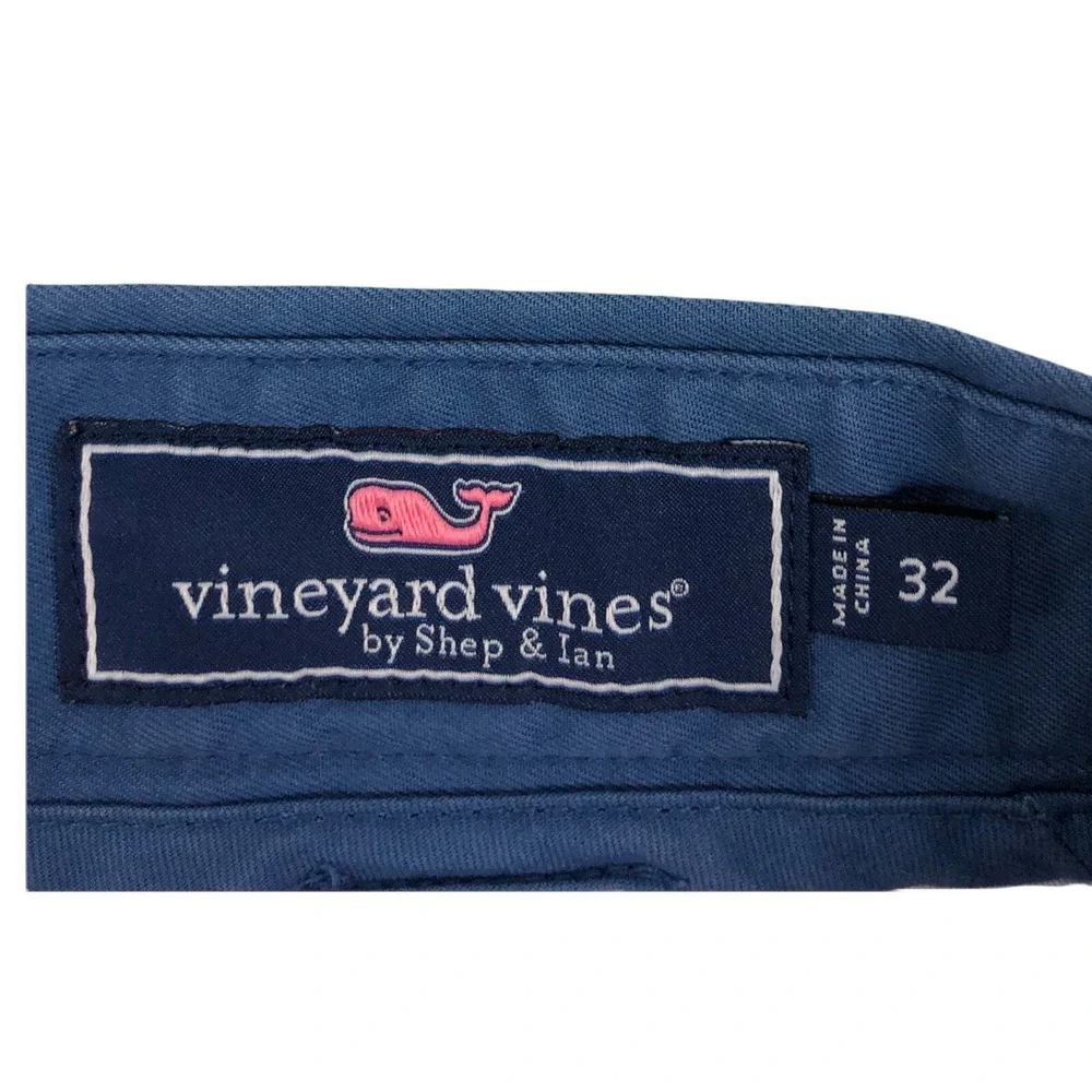 Vineyard Vines Mens 32 Breaker Shorts Blue 8